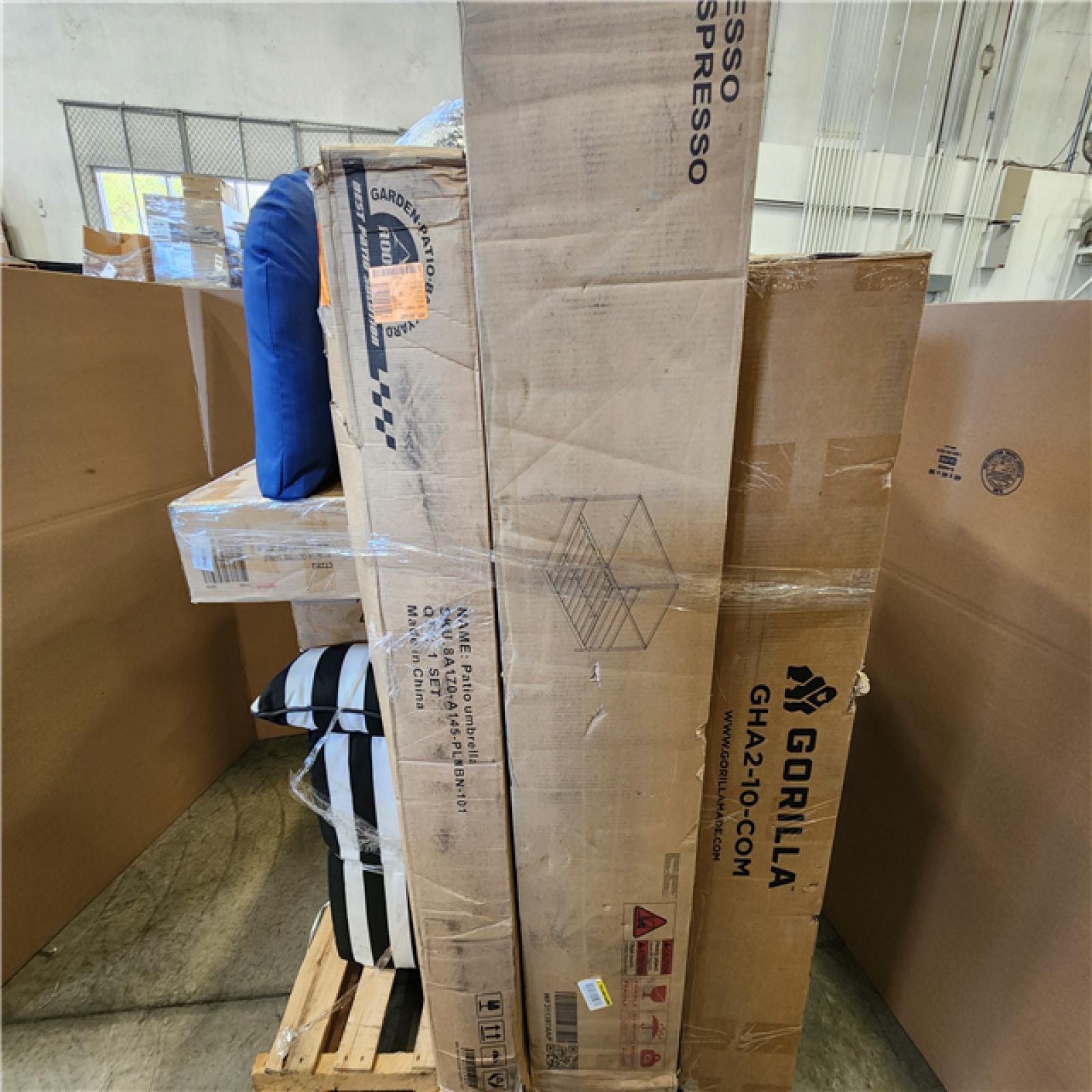 Phoenix AS-IS .Com Home Improvement Pallet