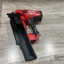 AS-IS Milwaukee 2744-20 M18 FUEL 3-1/2 in. 18V 21-Degree Lithium-Ion Brushless Cordless Framing Nailer (Tool-Only)