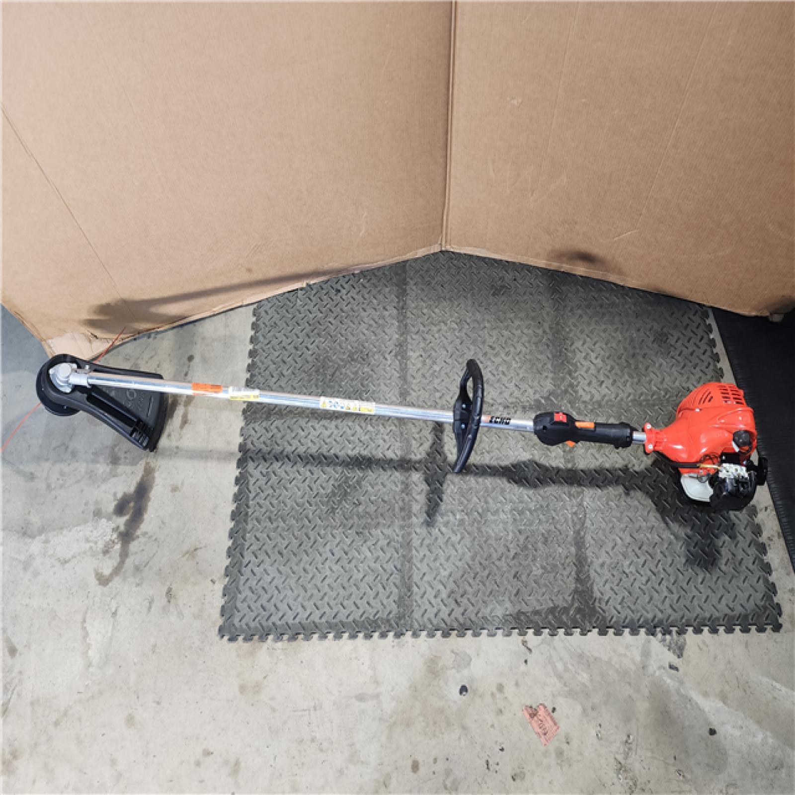 HOUSTON LOCATION - AS-IS Echo 16 Inch 21.2 CC Engine Straight Shaft String Trimmer - SRM-2120