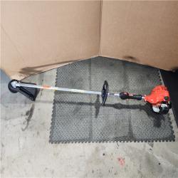 HOUSTON LOCATION - AS-IS Echo 16 Inch 21.2 CC Engine Straight Shaft String Trimmer - SRM-2120