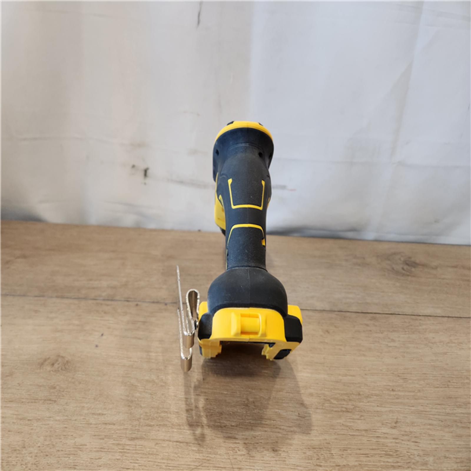 AS-IS- DeWalt 20V MAX BL DRYWALL SCREWGUN (BARE)