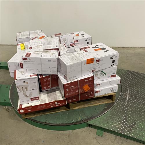 Dallas Location - As-Is Bath & Kitchen Faucets Palllet