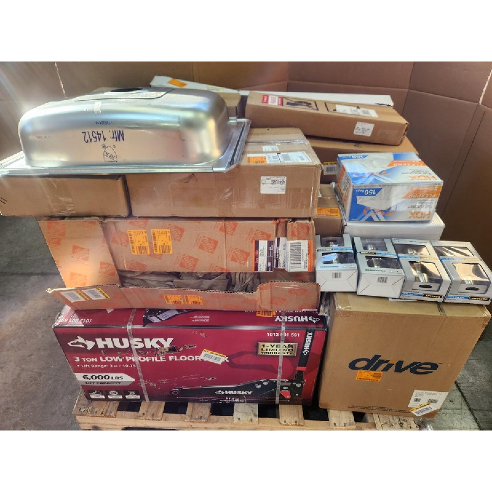 Phoenix AS-IS Monster Turbo Pallet