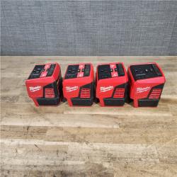 HOUSTON LOCATION - AS-IS MILWAUKEE POWERS SUPPLY QTY - 4