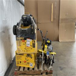 Houston Location - AS-IS Outdoor Power Equipment