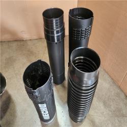 Phoenix NEW ECHO 220 MPH 1110 CFM 79.9 cc Gas 2-Stroke X Series Backpack Blower with Tube-Mounted Throttle