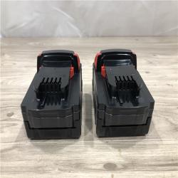 AS-IS Milwaukee 18-Volt Lithium-Ion XC Starter Kit