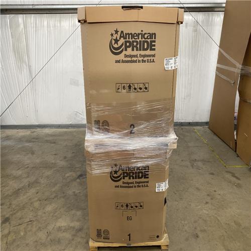 Houston Location AS IS - Goodman 3.5 Ton 14.3 SEER2 Single Stage Heat Pump Condenser