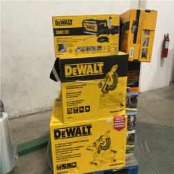 Dallas Location - As-Is DEWALT Tool Pallet
