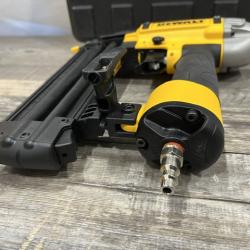 AS-IS DEWALT 18-Gauge Pneumatic Brad Nailer