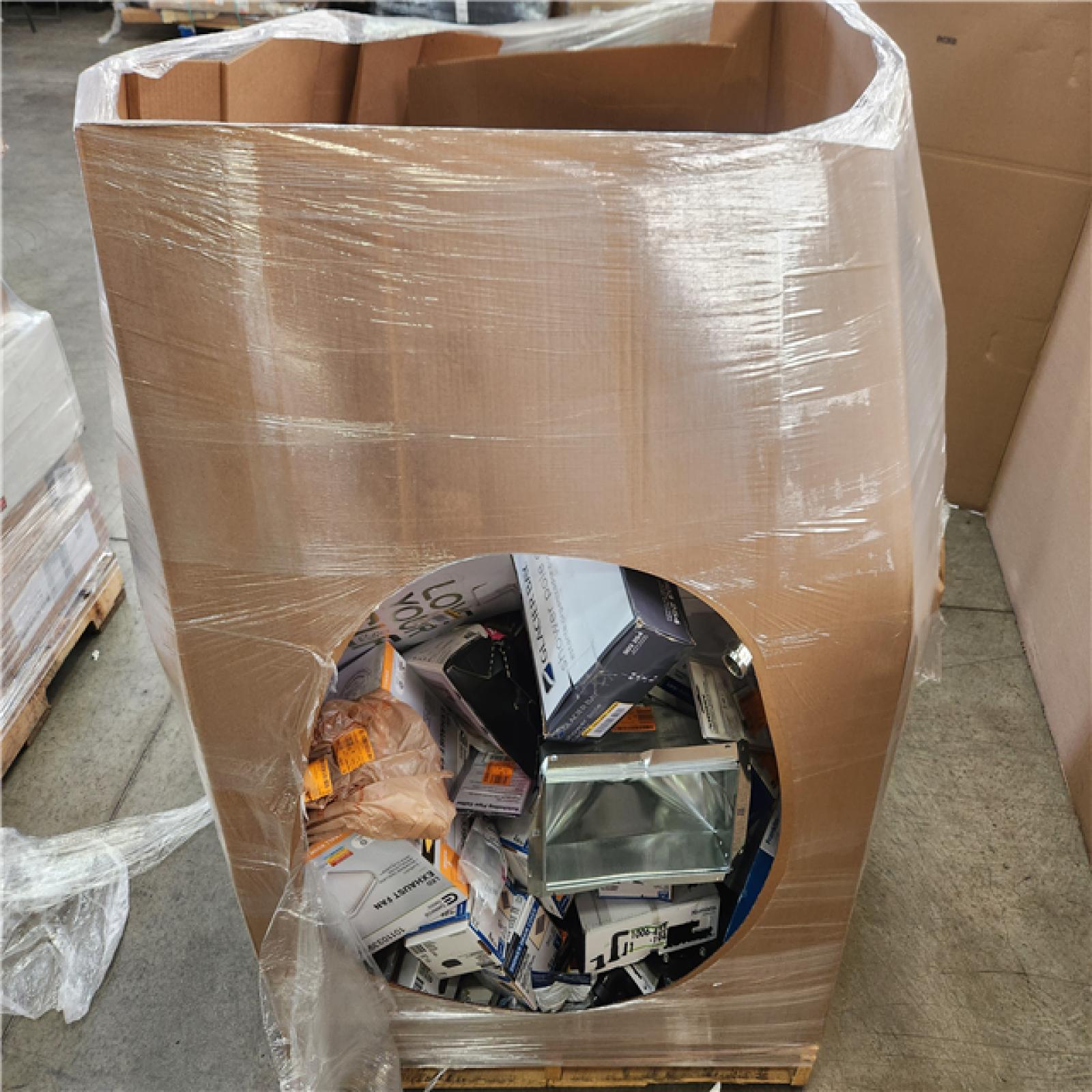 Phoenix AS-IS Mixed Home Improvement Pallet