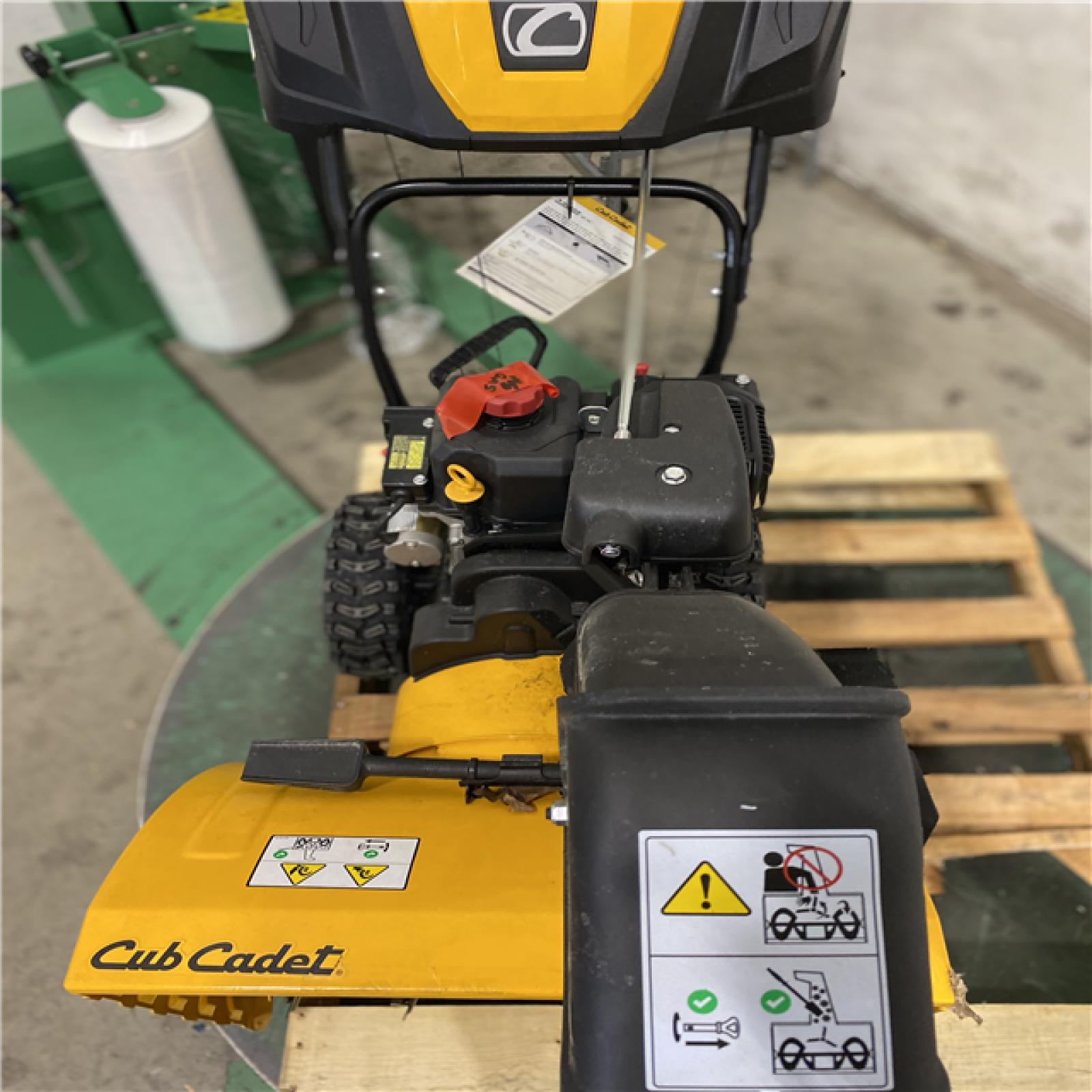 Dallas Location - As-Is Cub Cadet 2 in. x 24 in. 208 cc Snow Blower