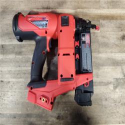 HOUSTON LOCATION - AS-IS Milwaukee M18 Fuel 18V Brushless 18-Gauge Brad Nailer 2746-20 (Bare Tool)