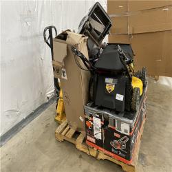 Houston Location - AS-IS Outdoor Power Equipment