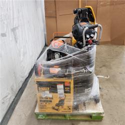 Houston Location - AS-IS Outdoor Power Equipment