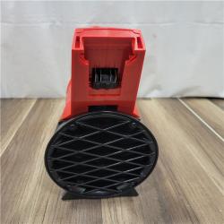 AS-IS Milwaukee  M18 FUEL 120 MPH 500 CFM 18V Lithium-Ion Brushless Cordless Handheld Blower (Tool-Only)