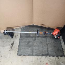 HOUSTON LOCATION - AS-IS Echo SRM-225 21.2cc 2 Stroke Fuel Efficient Durable Gas Straight Shaft Trimmer