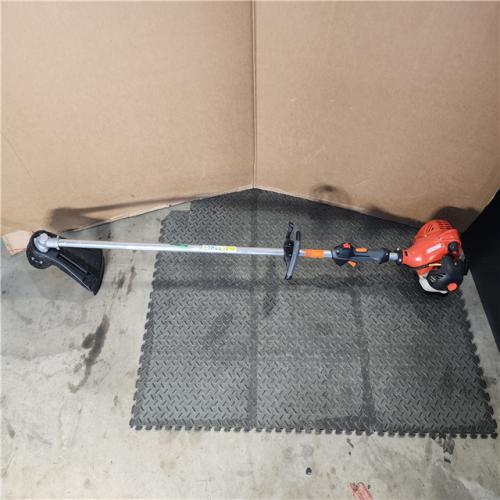 HOUSTON LOCATION - AS-IS Echo SRM-225 21.2cc 2 Stroke Fuel Efficient Durable Gas Straight Shaft Trimmer