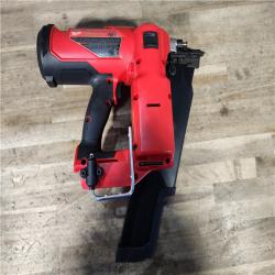 HOUSTON LOCATION - AS-IS (APPEARS LIKE NEW) Milwaukee 2744-20 M18 FUEL 3-1/2 in. 18V 21-Degree Lithium-Ion Brushless Cordless Framing Nailer (Tool-Only)