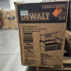 Dallas Location - As-Is  52 in. W x 19 in. D 6-Drawer Top Tool Chest