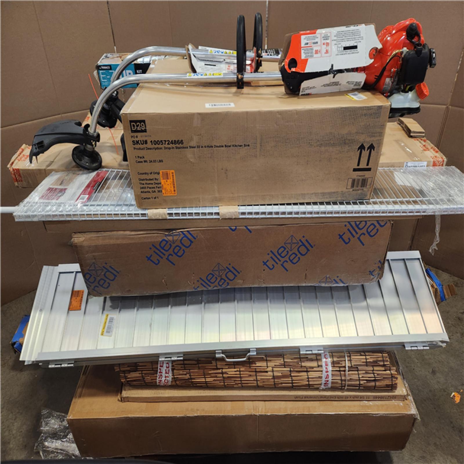 Phoenix AS-IS Monster Turbo Pallet