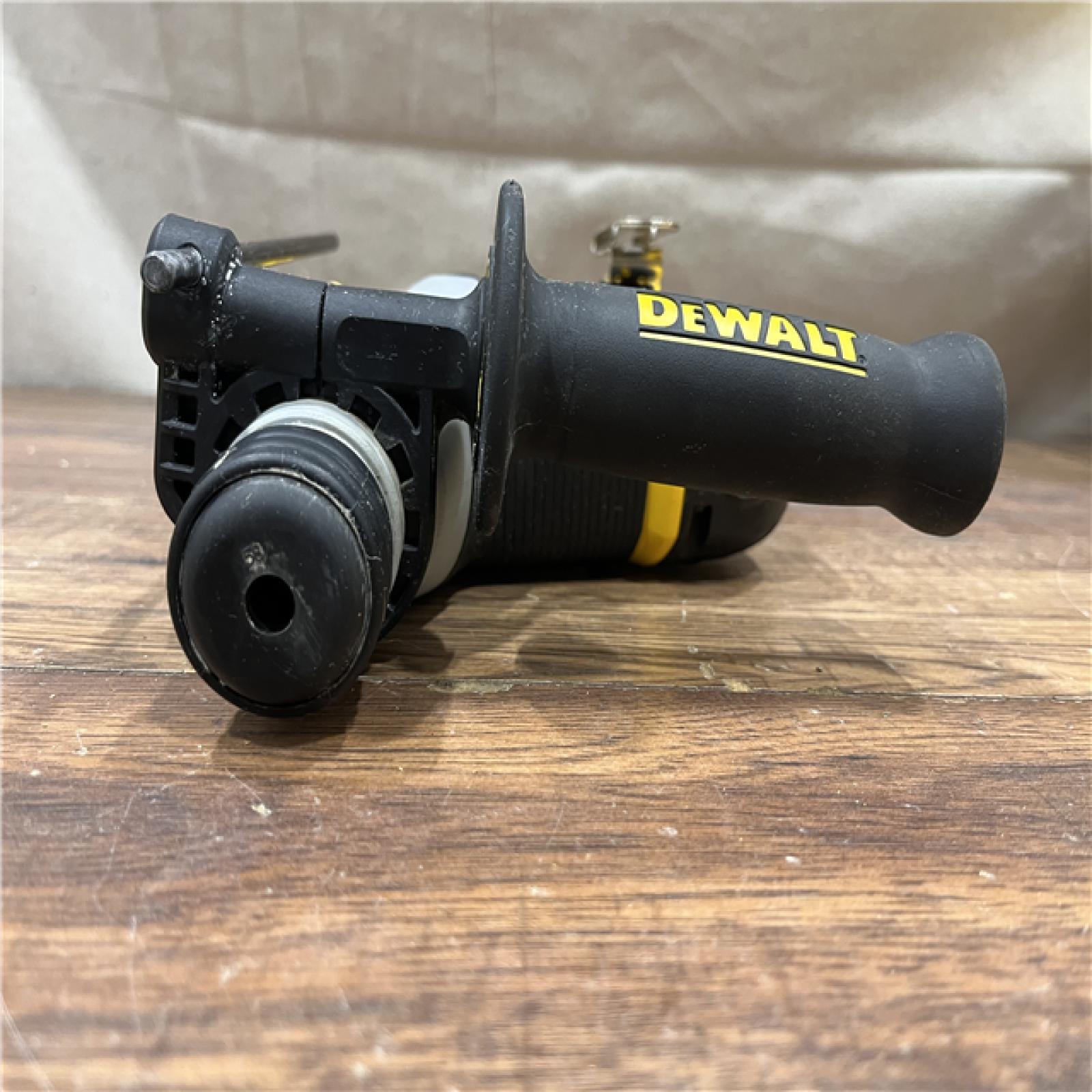 AS-IS Dewalt DCH172B MAX Atomic 20V 5/8 Inch Brushless Cordless SDS Plus Rotary Hammer (Tool Only)