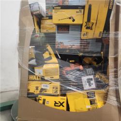 Dallas Location - As-Is DEWALT Tool Pallet
