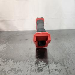 AS-IS- Milwaukee FUEL 18V Lithium-Ion Brushless Cordless 4-1/2 in./5 in. Grinder w/Paddle Switch (Tool-Only)