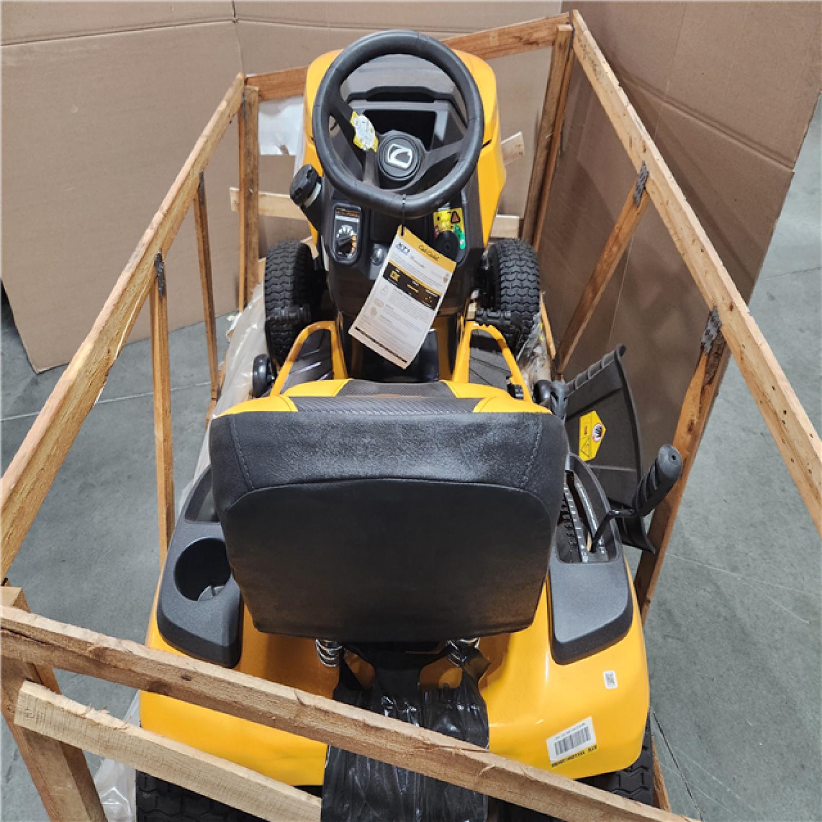CALIFORNIA AS-IS OUT DOOR POWER EQUIPMENT
