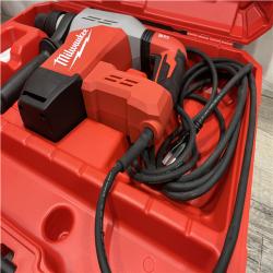 AS-IS Milwaukee 1-9/16 in. SDS-Max Rotary Hammer