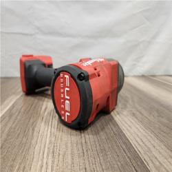 AS-IS - Milwaukee M18 FUEL 1/2 High Torque Impact Wrench with Friction Ring Kit