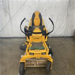 Houston Location AS-IS Cub Cadet ZT1 42 Riding Lawn Mower