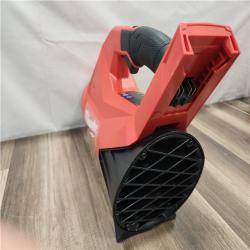 AS-IS- Milwaukee M18 FUEL 18V Lithium-Ion Brushless Cordless Handheld Blower (Tool-Only)