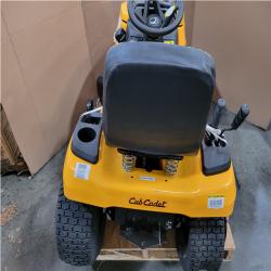 CALIFORNIA AS-IS CUB CADET LT46 XT1 ENDURO SERIES RIDING MOWER