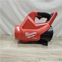 AS-IS Milwaukee FUEL 120 MPH 500 CFM 18V Lithium-Ion Brushless Cordless Handheld Blower (Tool-Only)