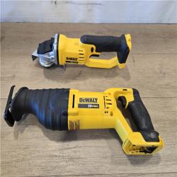 AS-IS Dewalt 20V MAX 9-Tool Power-Tool Combo Kit