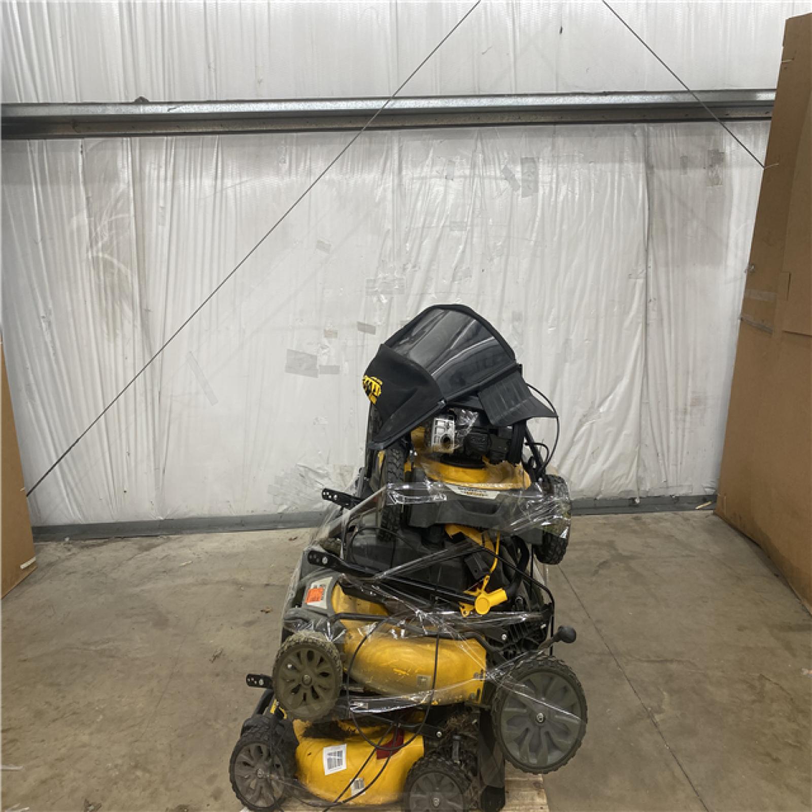 Houston Location - AS-IS Outdoor Power Equipment