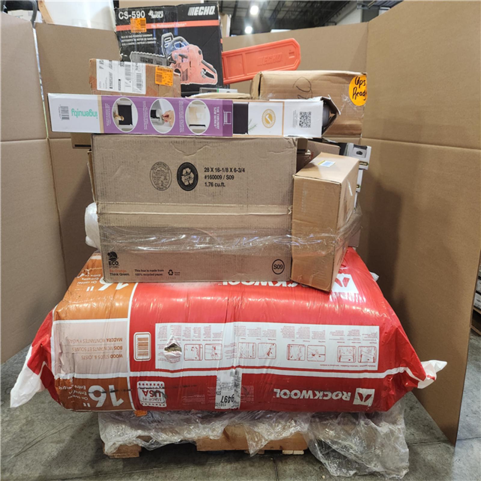 Phoenix AS-IS Monster Turbo Pallet