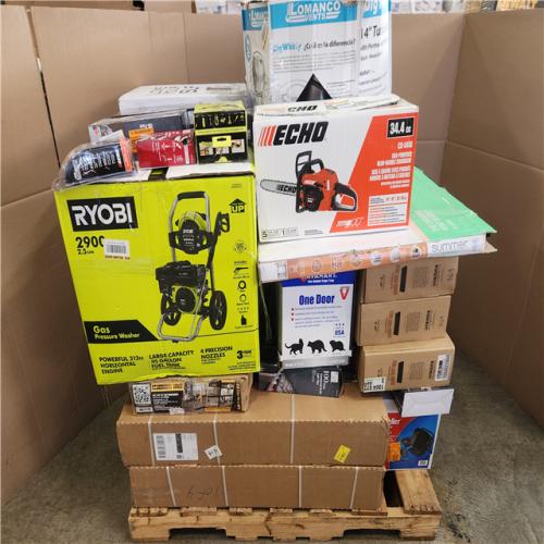 Phoenix AS-IS Monster Turbo Pallet