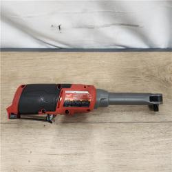 AS-IS- M12 FUEL 12V Lithium-Ion Brushless Cordless 3/8 in. Extended Reach High Speed Ratchet Kit