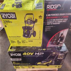 Phoenix AS-IS Monster Turbo Pallet