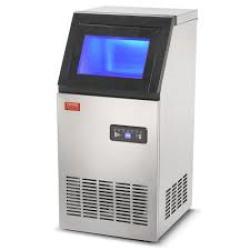 Phoenix Location NEW VEVOR Commercial Ice Maker 80 lbs./24 in. H Ice Maker Machine Freestanding Cabinet Ice Maker with 15 lbs. Storage Capacity
