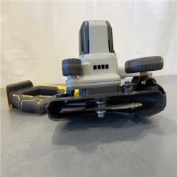 AS-IS - 20V MAX 7.5 in. Cordless Battery Powered Lawn Edger (Tool Only)