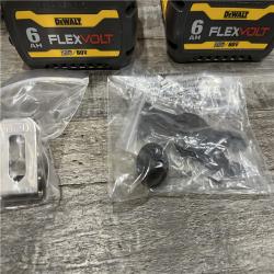 AS-IS DEWALT 20V MAX Lithium-Ion Cordless 3-Tool Combo Kit