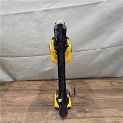 AS-IS DeWalt 20V MAX XR 15 Ga. Cordless 34 Deg Nailer Kit (Battery & Charger) 20 V