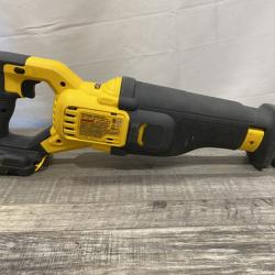 AS-IS DEWALT 20-Volt XR Cordless Reciprocating Saw (Tool Only)