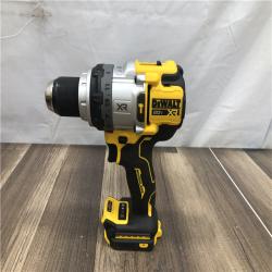 AS-IS DEWALT 20V XR Lithium-Ion Cordless Hammer Drill Kit