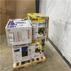 Houston Location - AS-IS home improvement pallet