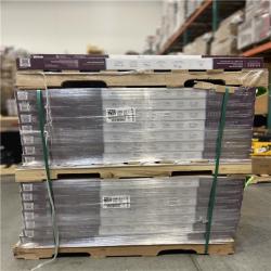 DALLAS LOCATION- Home Decorators Collection Virgil Island Oak 12 mm T x 8 in. W Waterproof Laminate Wood Flooring (15.9 sqft/case) PALLET (46 cases)