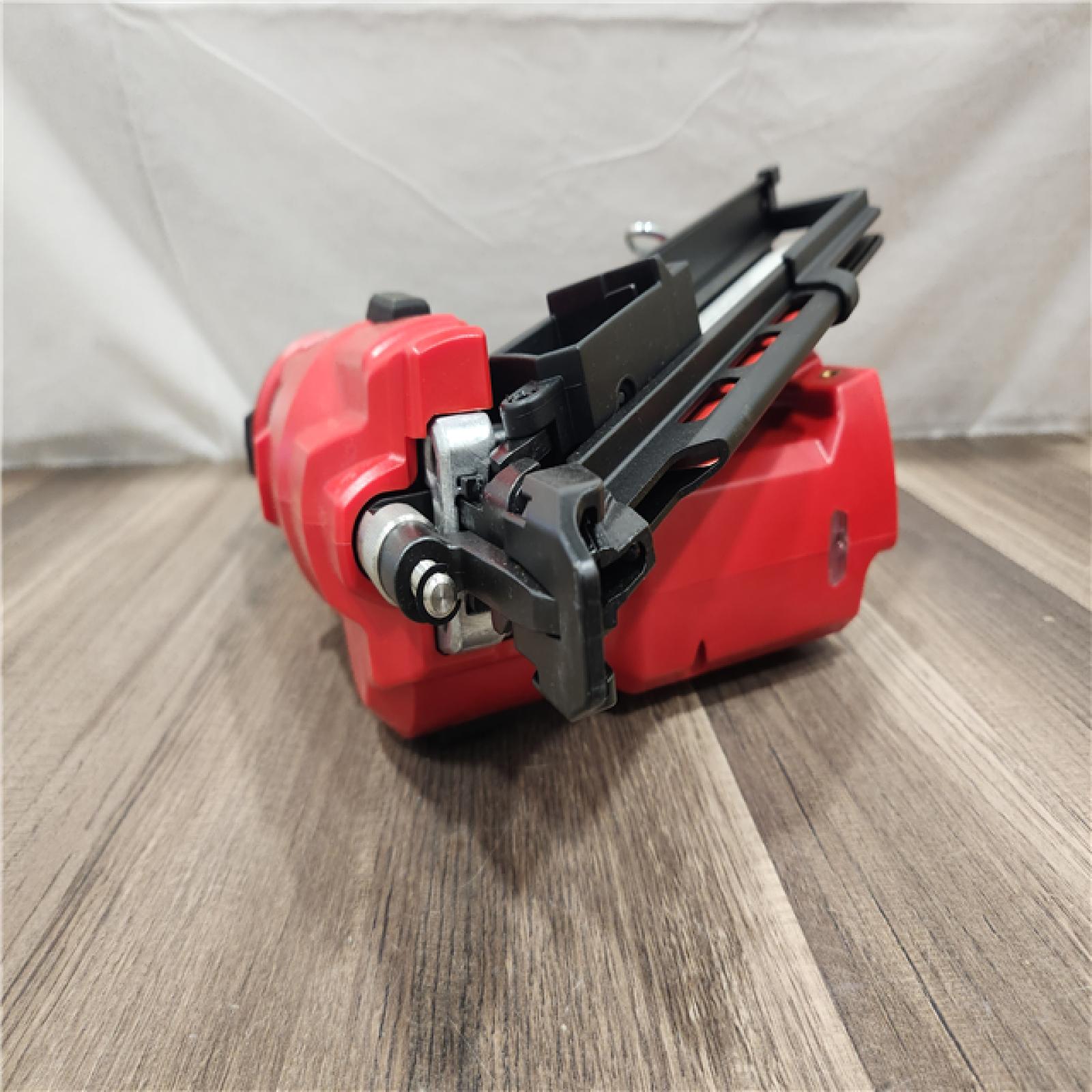AS-IS- Milwaukee M18 FUEL 30 Degree Framing Nailer (TOOL ONLY)